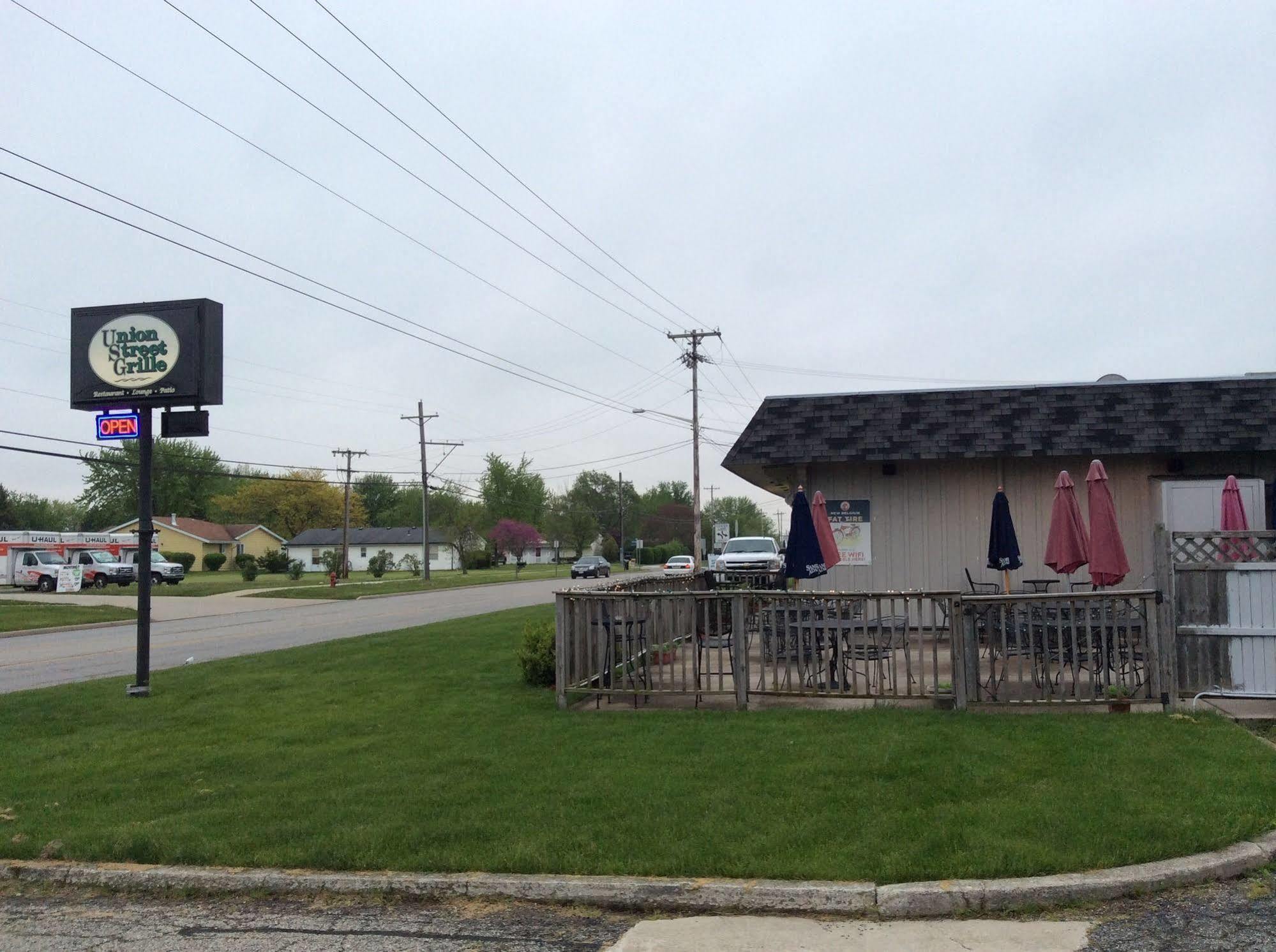 Bryan Inn Exterior photo